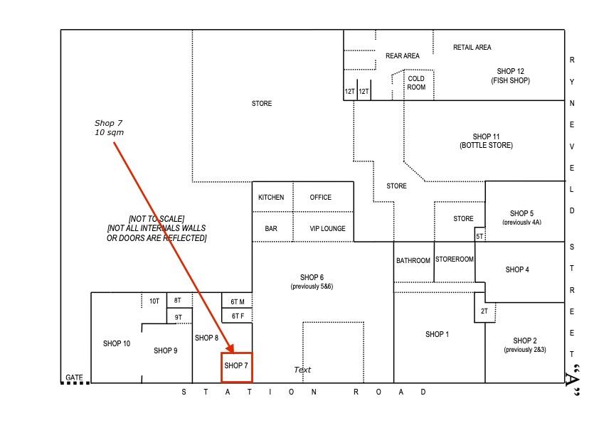 To Let commercial Property for Rent in Eersterivier Western Cape